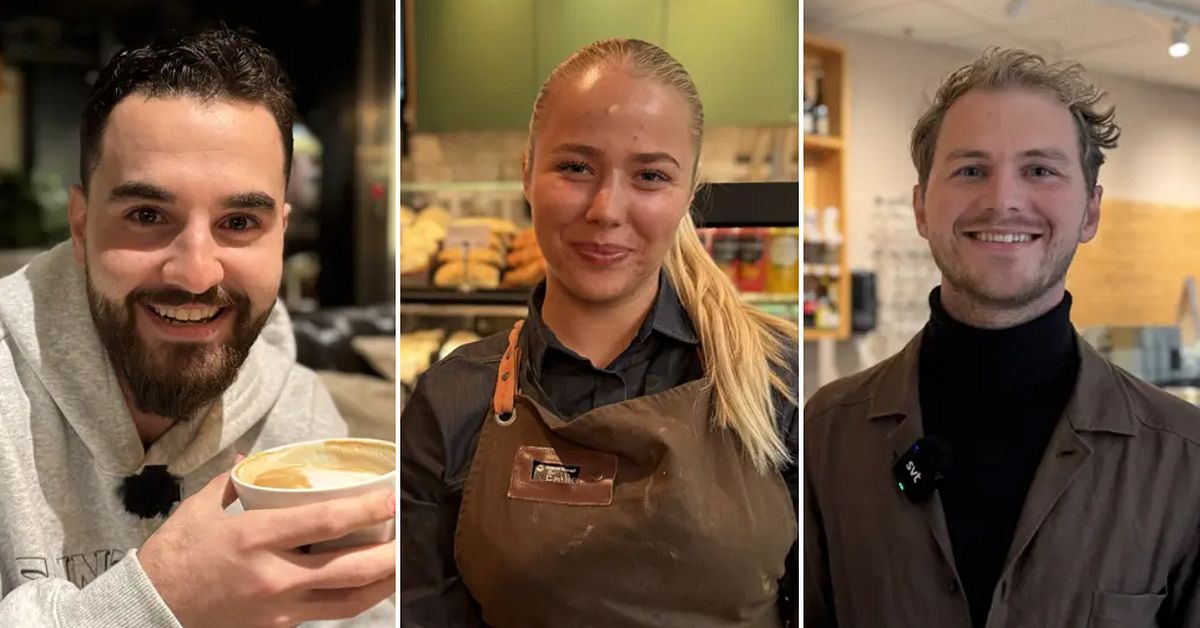 Oskrivna caf&eacute;regler: &rdquo;Man b&ouml;r k&ouml;pa n&aring;got mer efter 2 timmar&rdquo;
