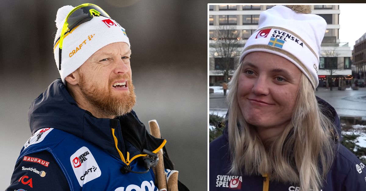 Linn Svahn bekr&auml;ftar uppgifterna: &rdquo;Fick en flygbiljett p&aring; sms&rdquo;