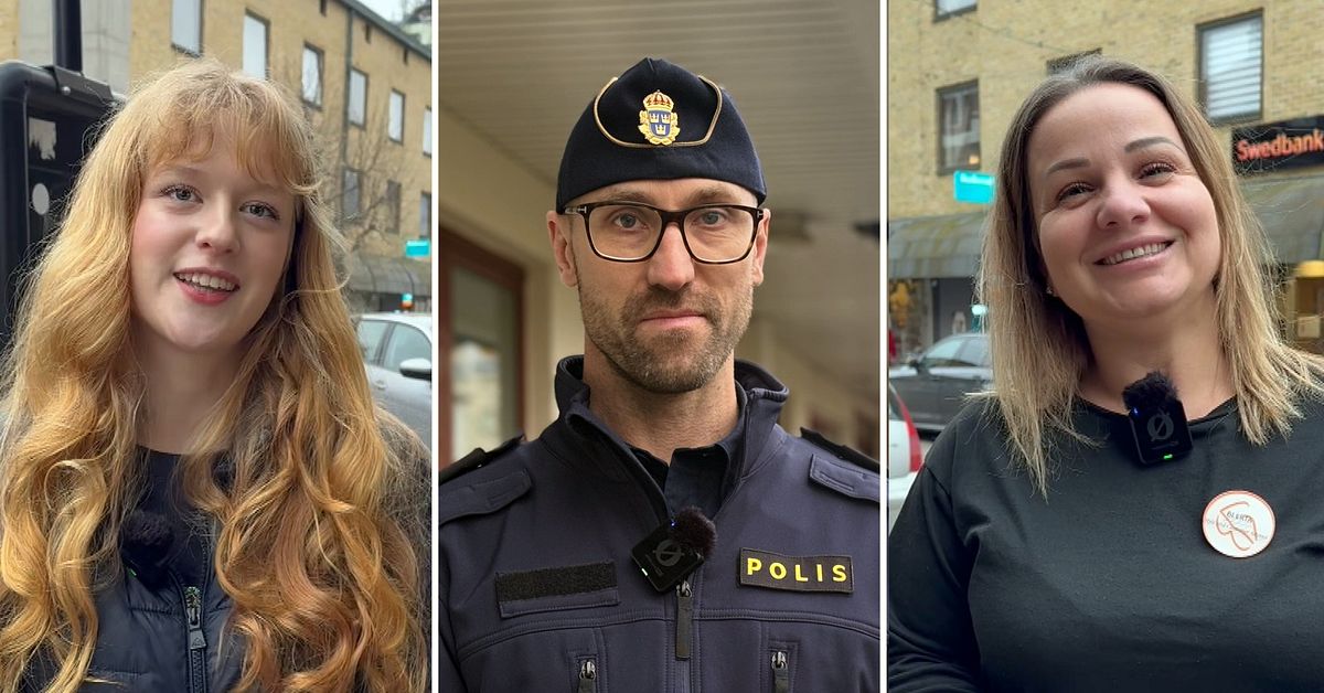 Polisen flyttade tillbaka till Alvesta &ndash; fick rekord i trygghetsm&auml;tning