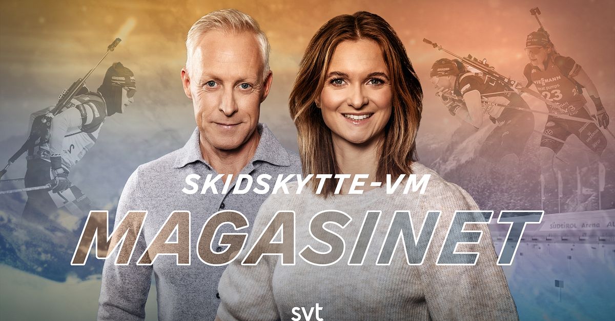 Vintersport: Vinterstudion 2025 – följ säsongens tävlingar och få ...