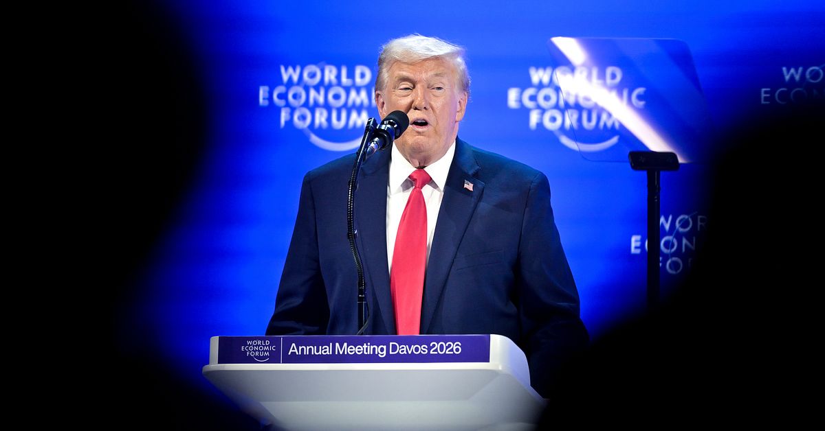 Trump: Vill inte ta &ouml;ver Gr&ouml;nland med v&aring;ld