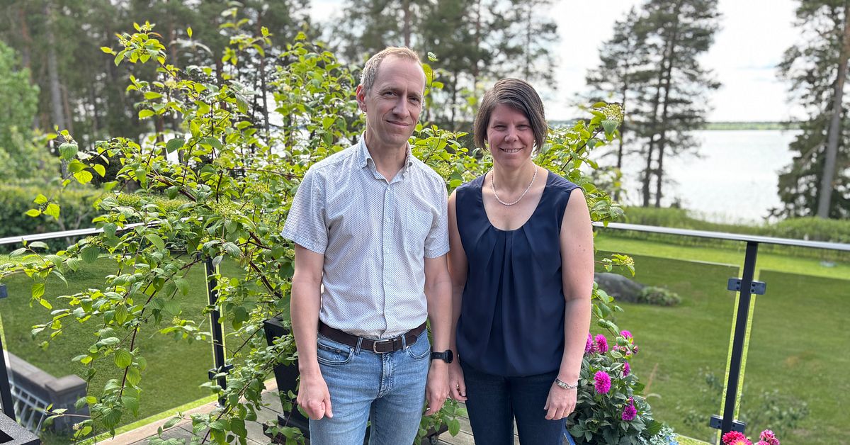 D&auml;rf&ouml;r valde Lule&aring;familjen att &ouml;ppna sitt hem f&ouml;r n&aring;gon annans barn