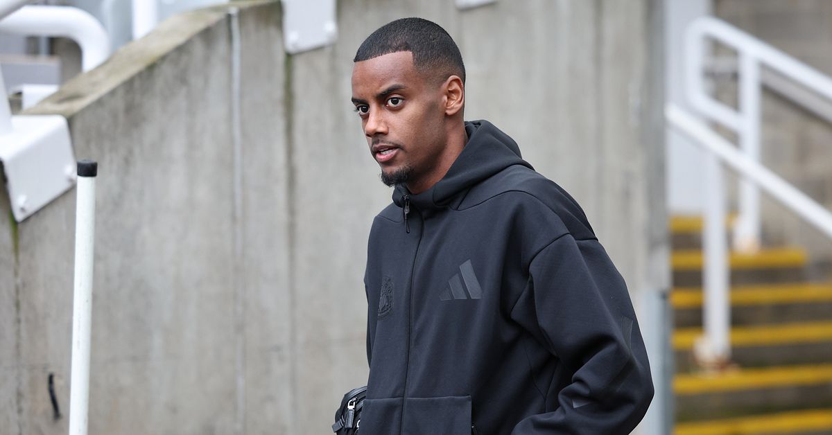 Newcastles svar om Alexander Isak: ”Besvikna”