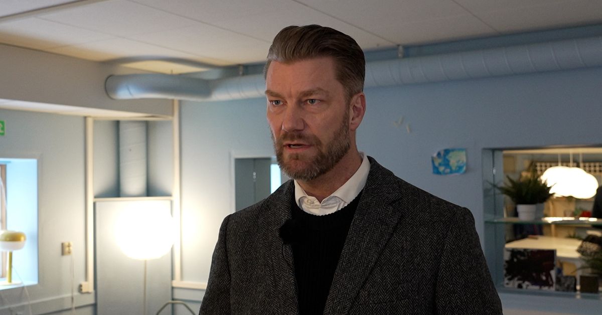 Migrationsverket efter polisinsatsen i Märsta: ”Allvarligt för oss”