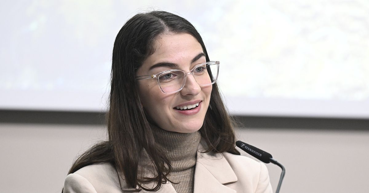 De nominerar Pourmokhtari till ny partiledare