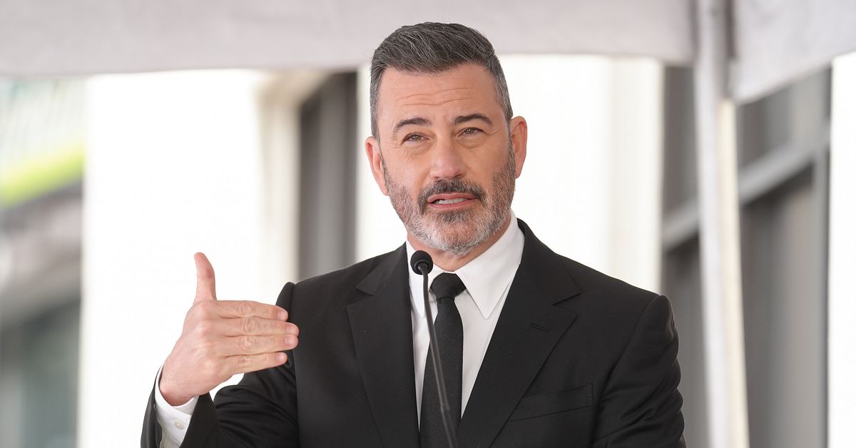 Jimmy Kimmel: Trumps tv-myndighet hotar mig