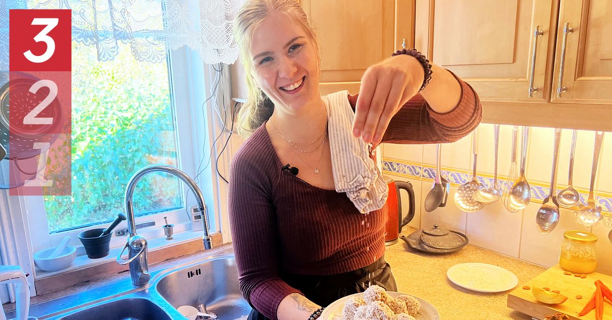 Tre nyttigare alternativ till kanelbullen – konditorn tipsar