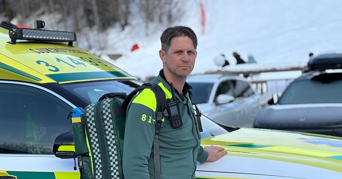 Bed&ouml;mningsbil st&auml;rker akutv&aring;rden i &Aring;re &ndash; snabbare hj&auml;lp f&ouml;r patienter