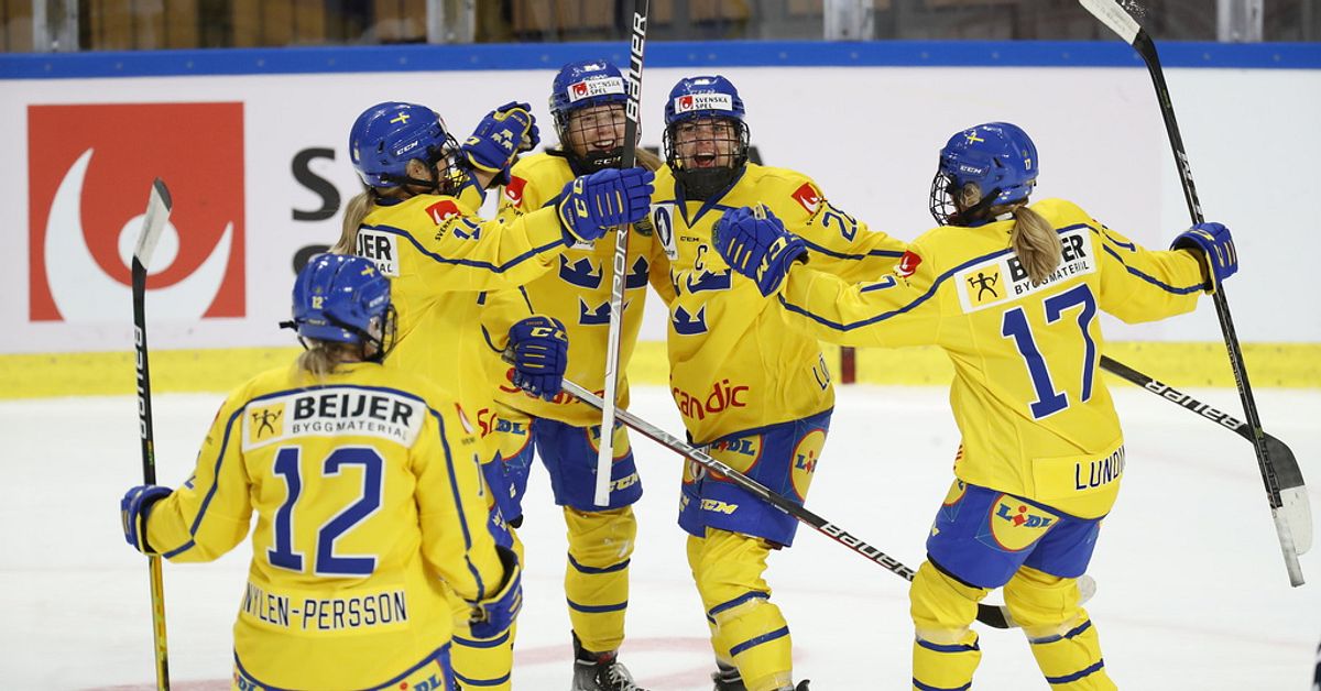 [HIGHLIGHTS] Women's World Cup in ice hockey 2024 Teller Report