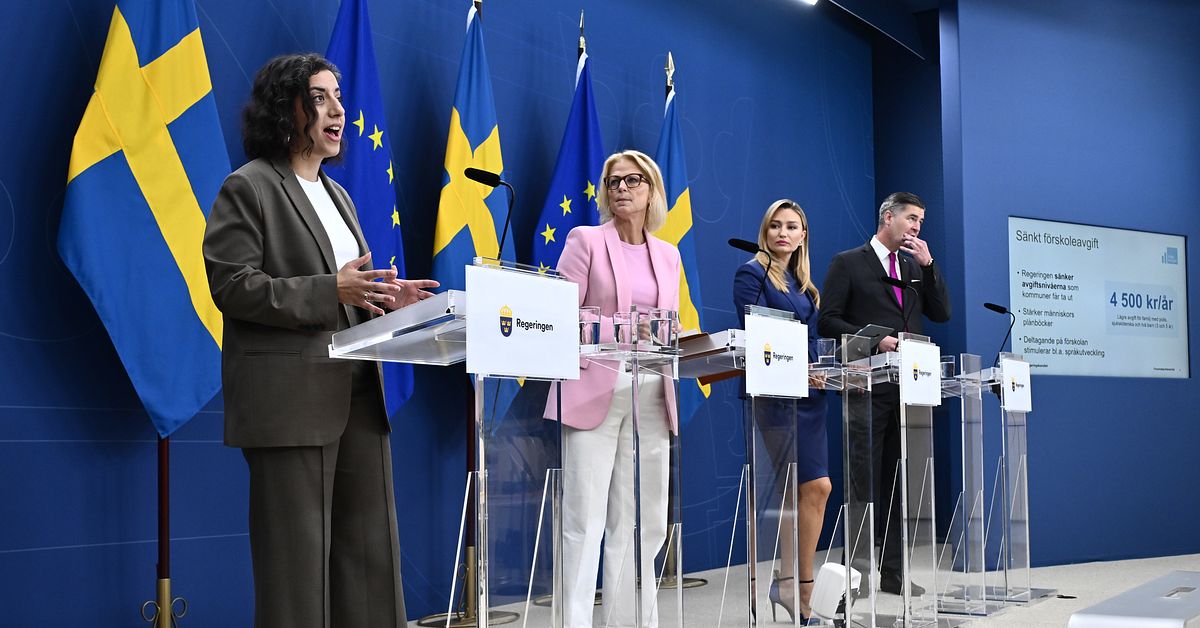 Nytt jobbskatteavdrag: Så mycket sänks din skatt nästa år
