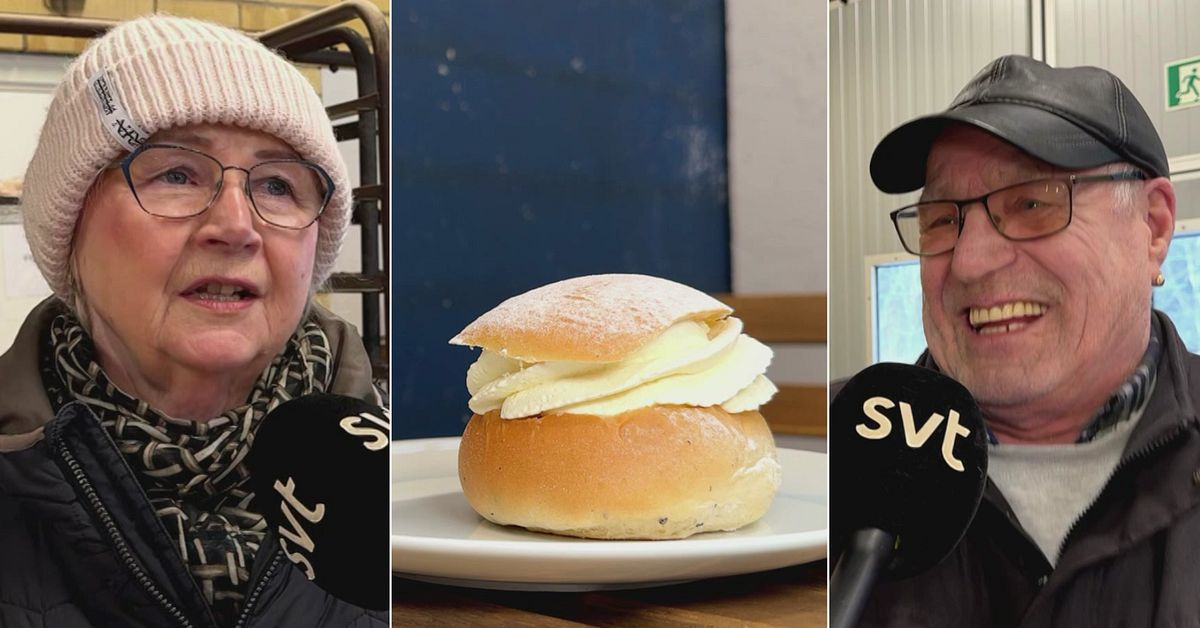 Sylt eller mandelmassa? S&aring; vill sverigefinl&auml;ndare ha sina semlor