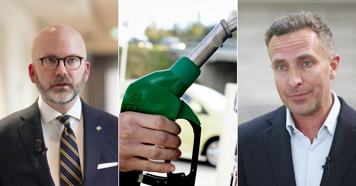 Efter EU-beslut: Priserna på bensin och diesel kan höjas
