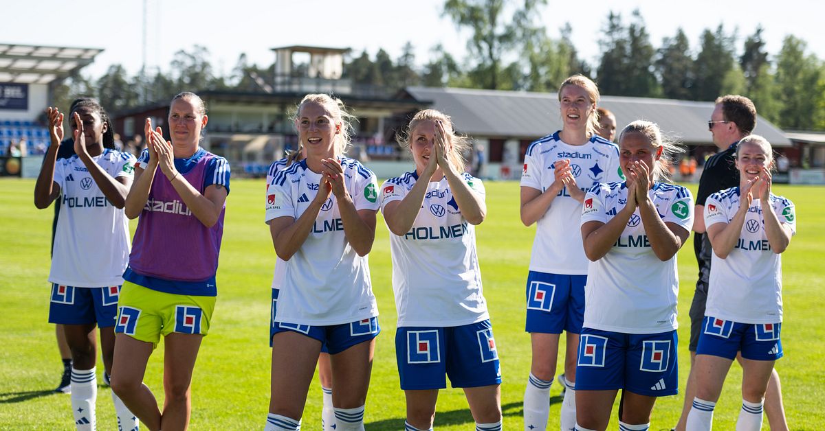 Norrköping hänger på i toppen efter seger mot Vittsjö