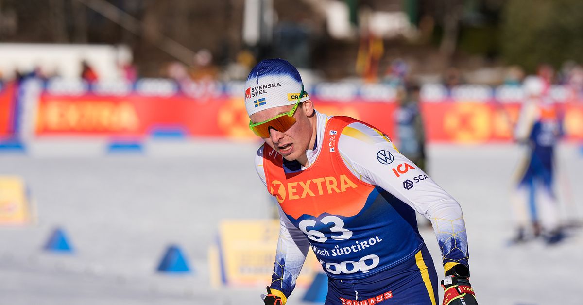 Cross-country: World Championship bronze medalist Truls Gisselman on tough autumn: “Higher expectations”