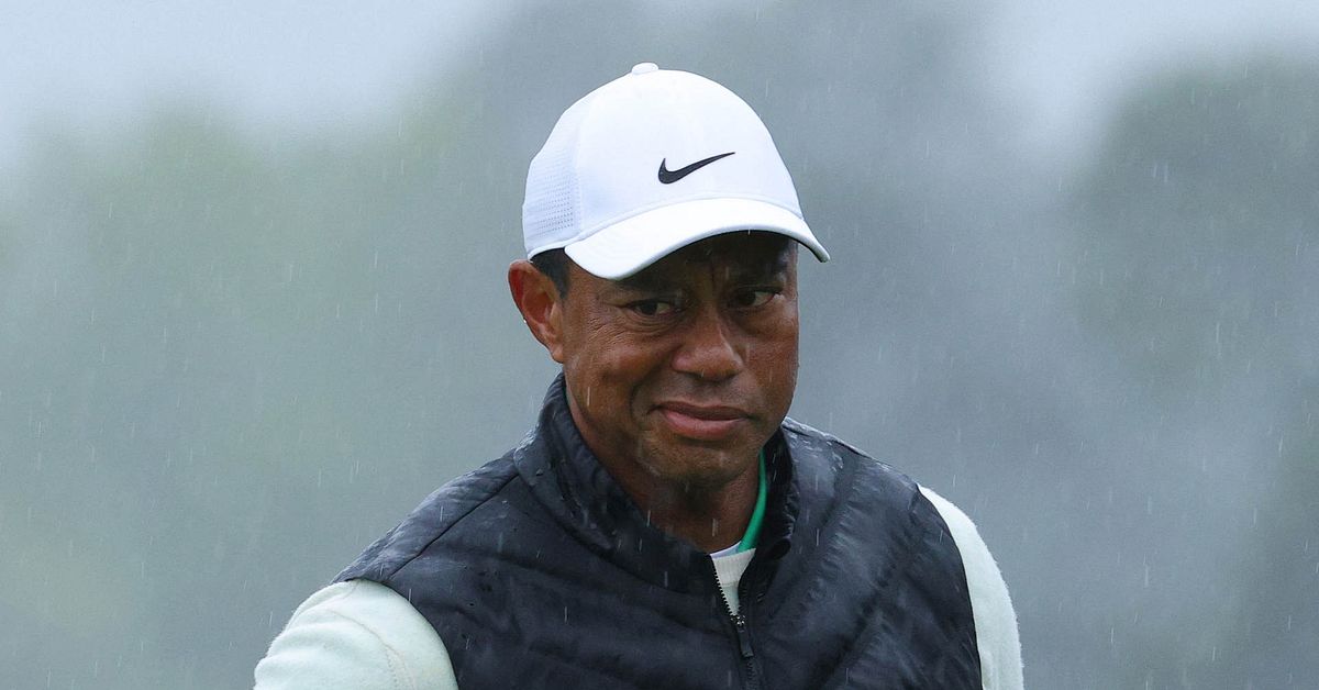 Tiger Woods Makes Comeback After Injury at The Masters - Teller Report
