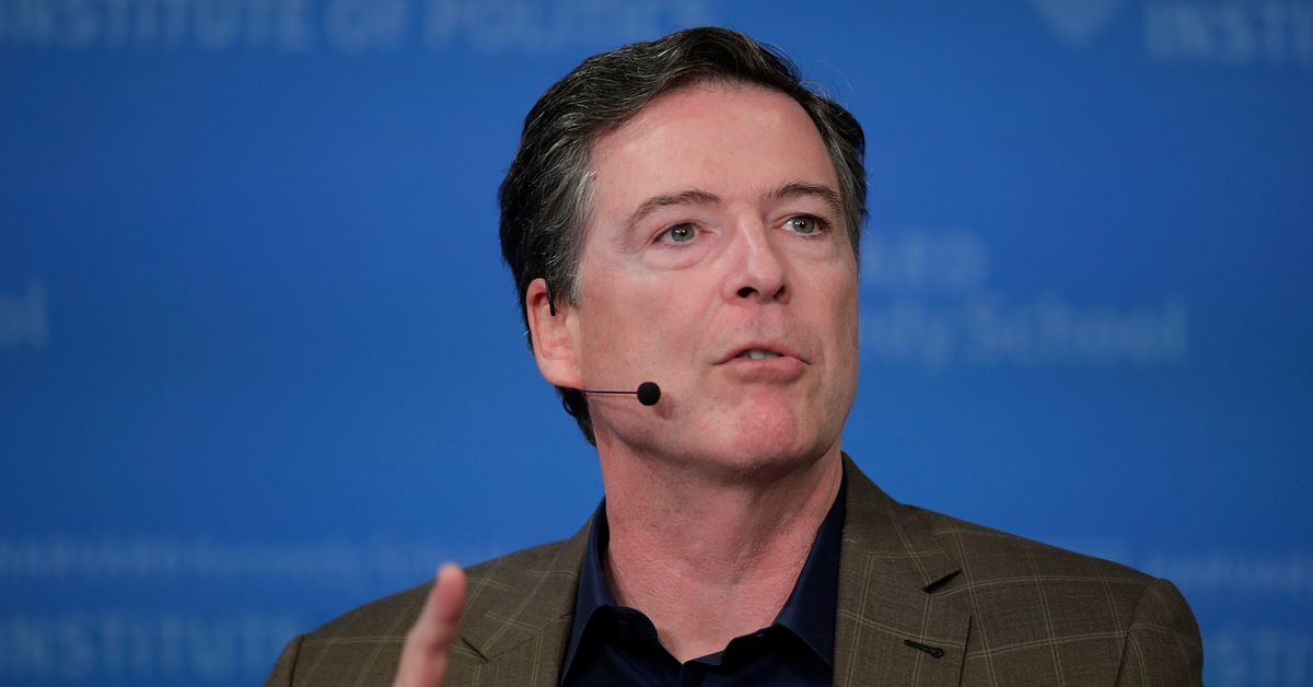 Tidigare FBI-chef &aring;talas &ndash; ska ha hotat Trump p&aring; Instagram