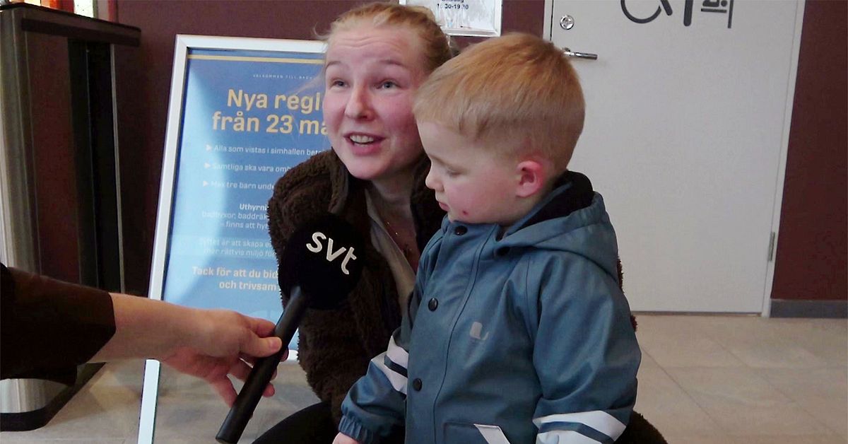 Ombytestv&aring;ng &auml;ven om du inte badar &ndash; nya badhusregler i Lule&aring; v&auml;cker k&auml;nslor