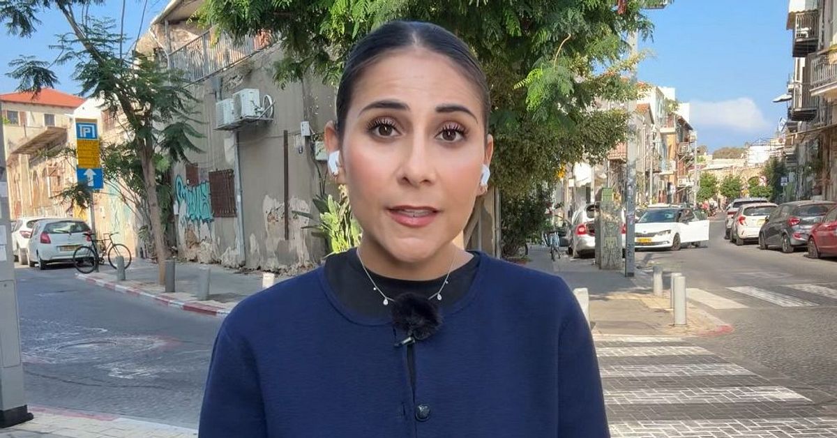 USA attackerar Iran för andra natten i rad