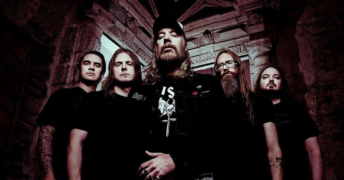 Extrem metal möter klassisk musik på Göteborgsoperan