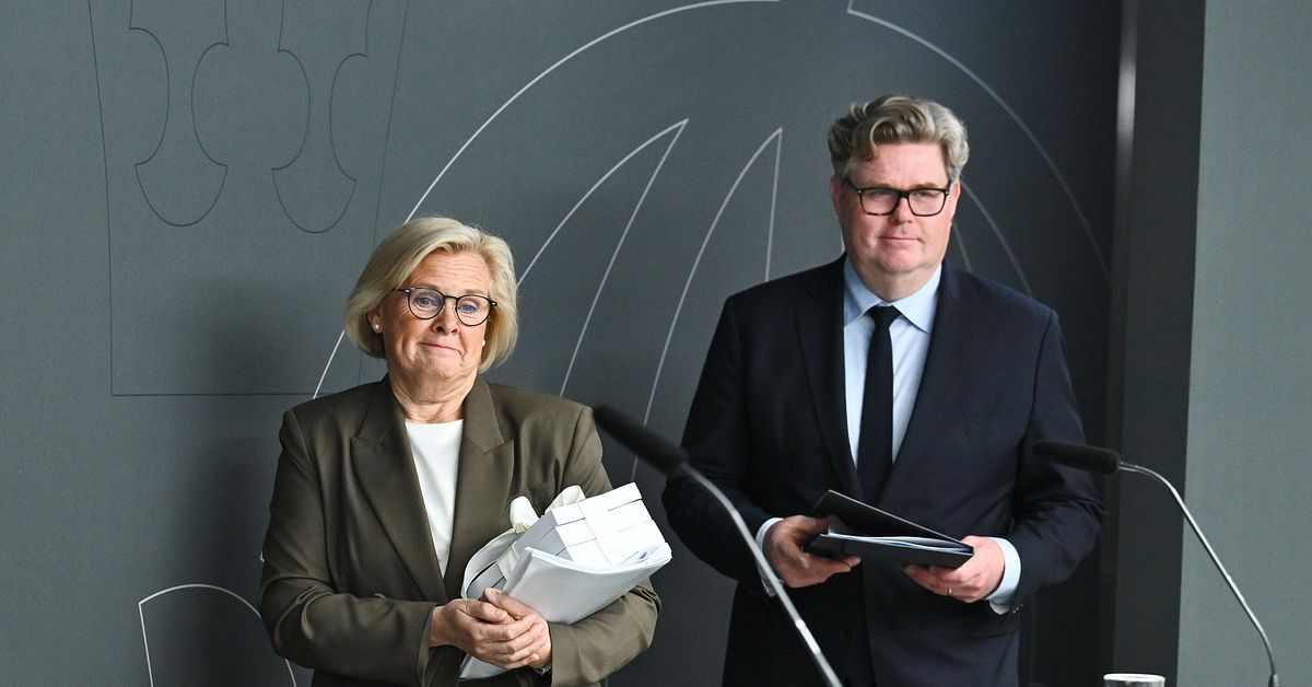 Så många är gängkriminella i Sverige