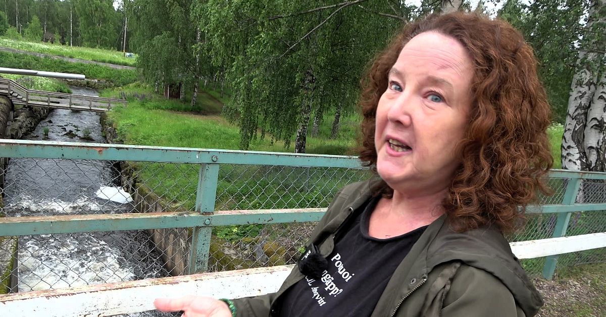 Str&ouml;mbackaborna tar strid f&ouml;r att r&auml;dda bruksmilj&ouml;n
