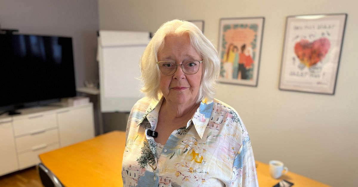 Tantjouren i Lule&aring;: &rdquo;S&aring; kan v&aring;ldet mot &auml;ldre yttra sig&rdquo;