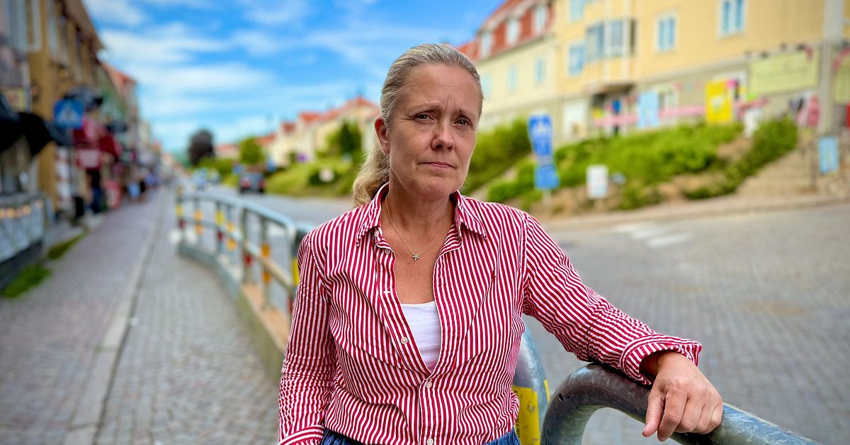 Ilska i Gränna: ”Barriärerna ser ut som kravallstaket”