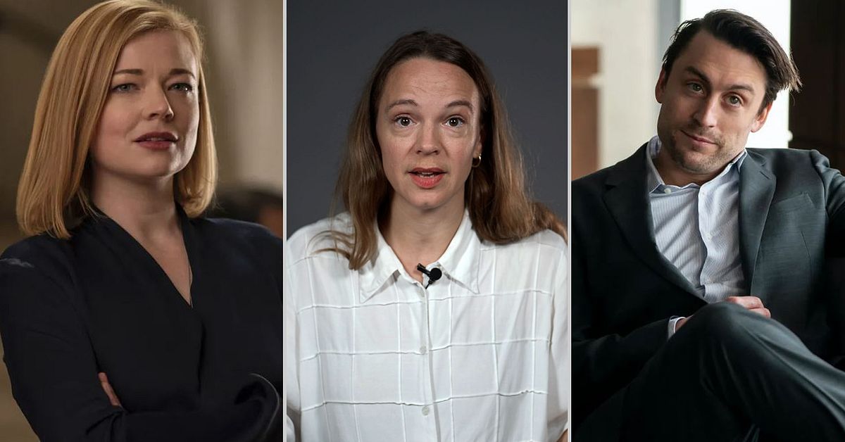 Fejden inom familjen Murdoch avgjord – förlaga till Succession