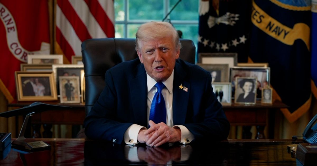 Hamas svar på Trumps fredsplan: Släpper gisslan
