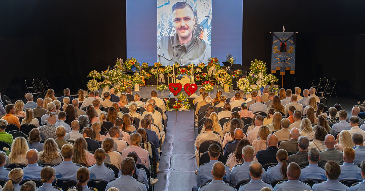 Familjens ord om st&ouml;det efter Christians d&ouml;d: &rdquo;Visat att k&auml;rlek &auml;r starkare &auml;n hatet&rdquo;