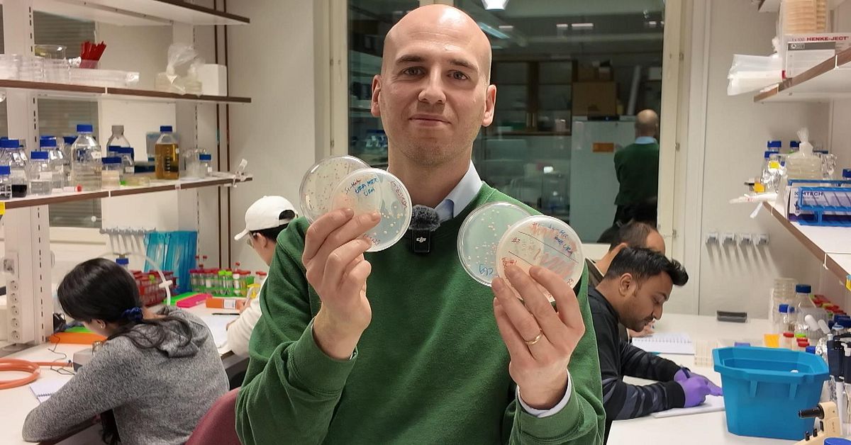 Kampen mot anorexia – Umeåforskare vill hitta bättre behandling