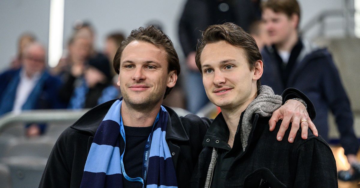 Hjalmar Ekdal om intresset fr&aring;n Djurg&aring;rden: &rdquo;Det fanns&rdquo;