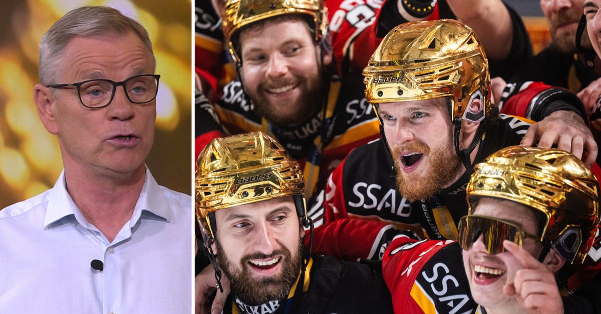 Luleå Hockey: Håkan Loob listar – därför vann Luleå SM-guld 2025
