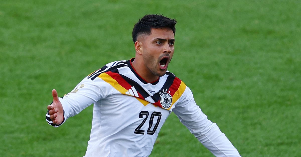 Inbytte Deniz Undav vände matchen för Tyskland: ”Brutal avslutare”