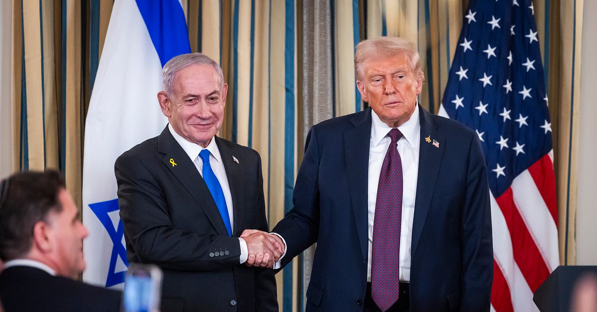 Israel har godkänt Trumps fredsplan för Gaza – här är alla punkter