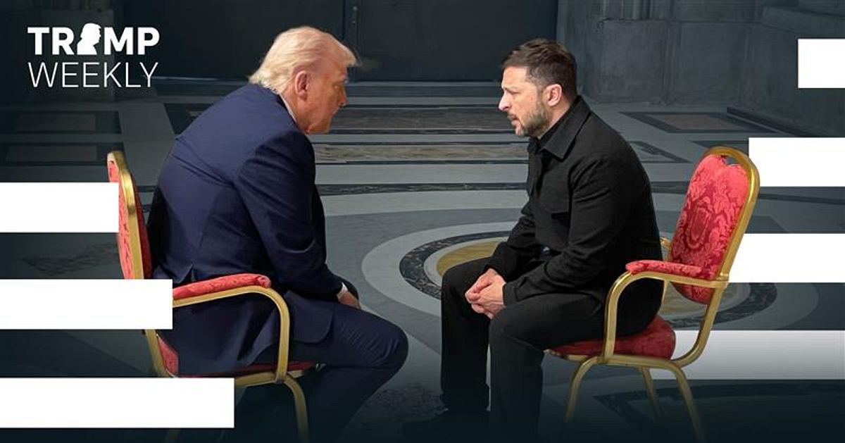 Trump lovade fred inom 24 timmar – så har han lyckats med förhandlingen