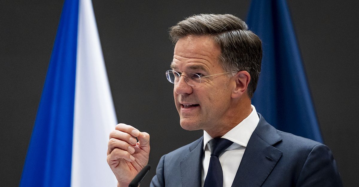 Ryska drönare över Polen – Nato håller pressträff