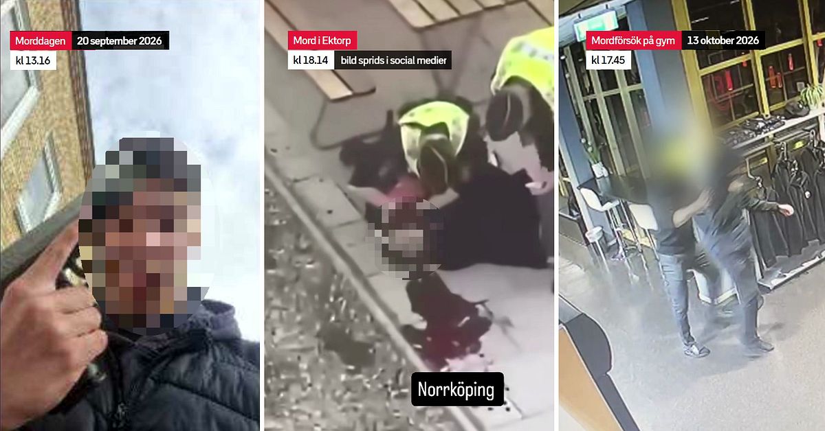 14-&aring;ringen skulle m&ouml;rda igen &ndash; se polisens bilder