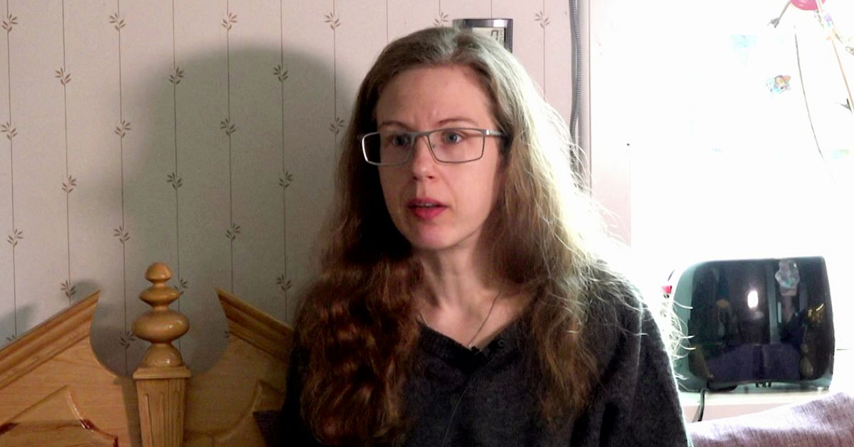 Veronika i Jukkasj&auml;rvi har en &auml;tst&ouml;rning &ndash; fick v&auml;nta f&ouml;r l&auml;nge p&aring; v&aring;rd