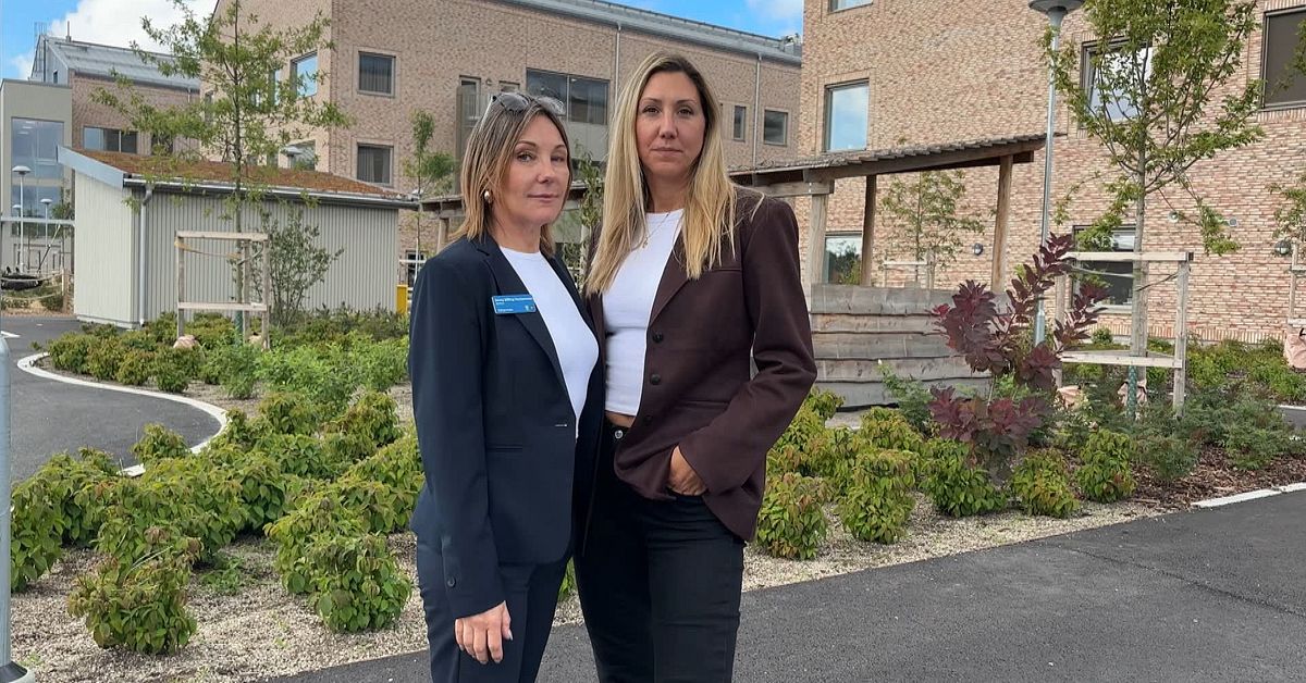 Elev svimmade på Tröingeskolan i Falkenberg – rektorerna varnar för stryplek