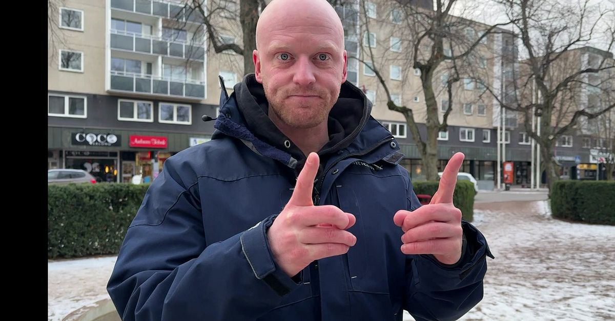 Invasion av r&aring;ttor i Huskvarna &ndash; h&auml;r g&aring;r SVT p&aring; r&aring;ttjakt p&aring; Esplanaden