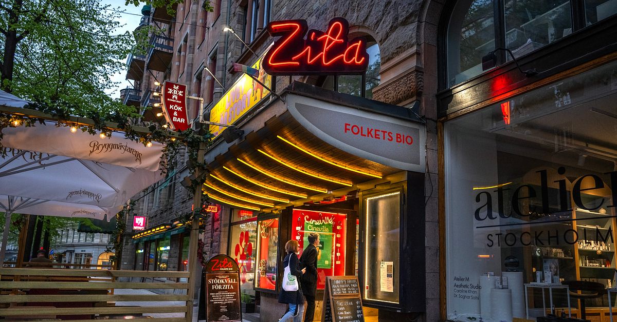 Biografen Zita backar om Israelbojkott efter bombhot