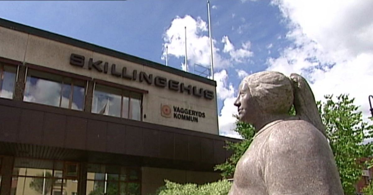 Vaggeryds kommun utrymmer hela kommunhuset – personalen blev sjuka