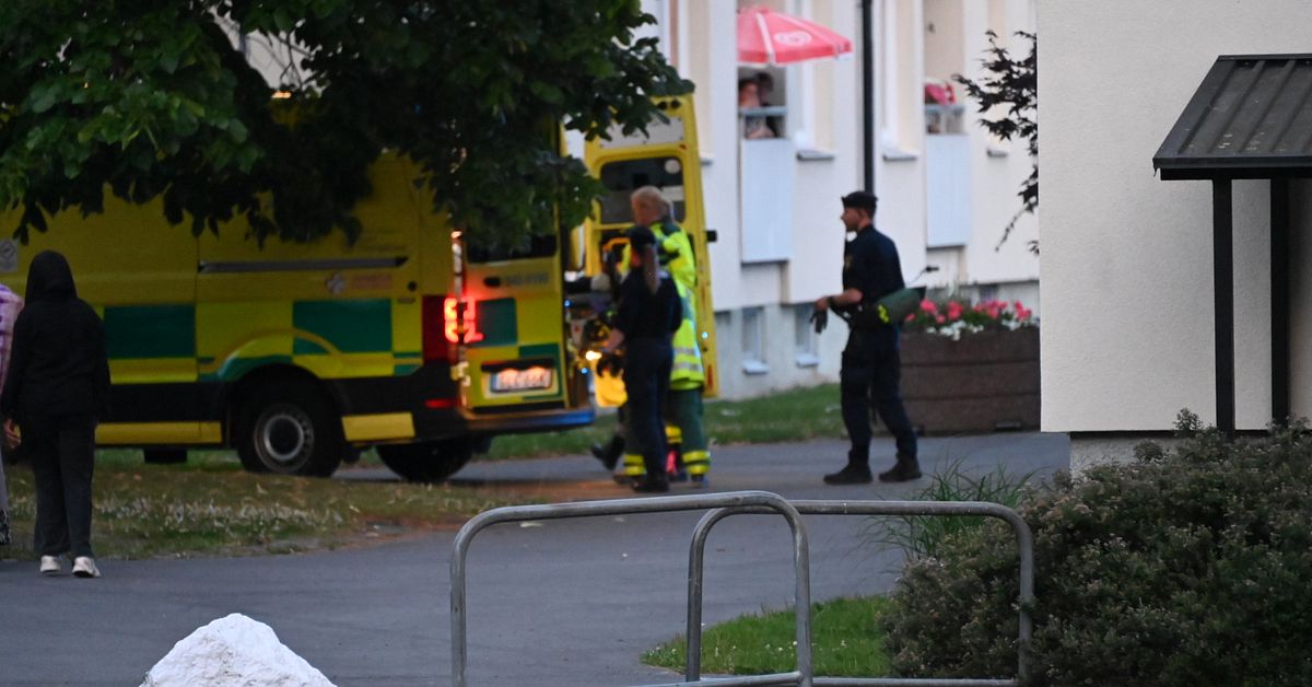Misstänkt mordförsök i Norrköping