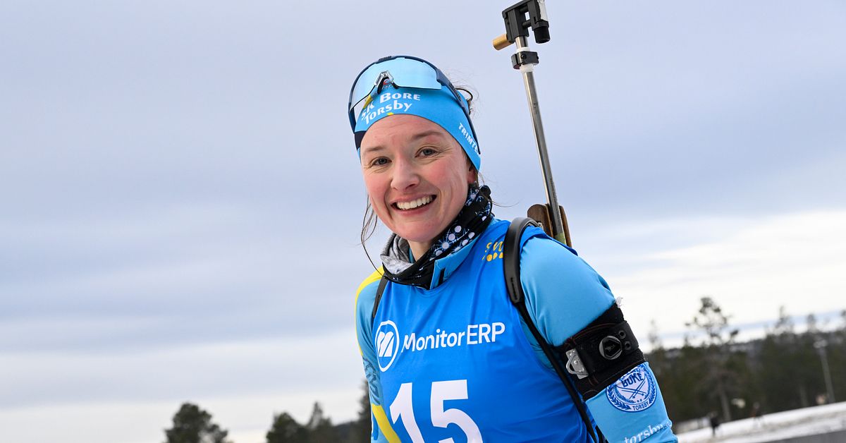 Biathlon: After debut success — the national team’s plan for Linn Gestblom