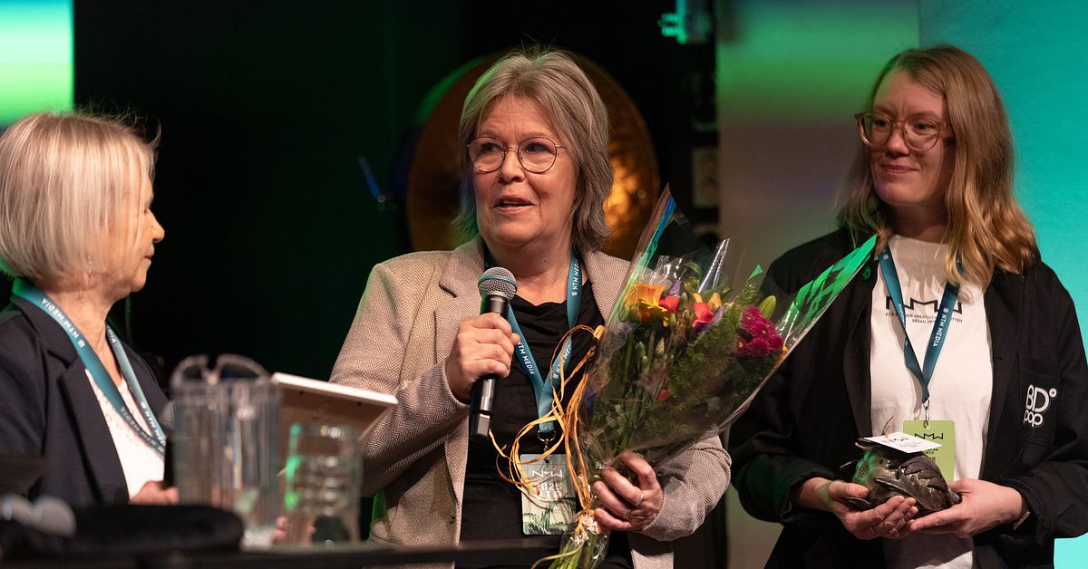 SVT Sápmis redaktör avslöjade brister i äldrevården – vann journalistpris