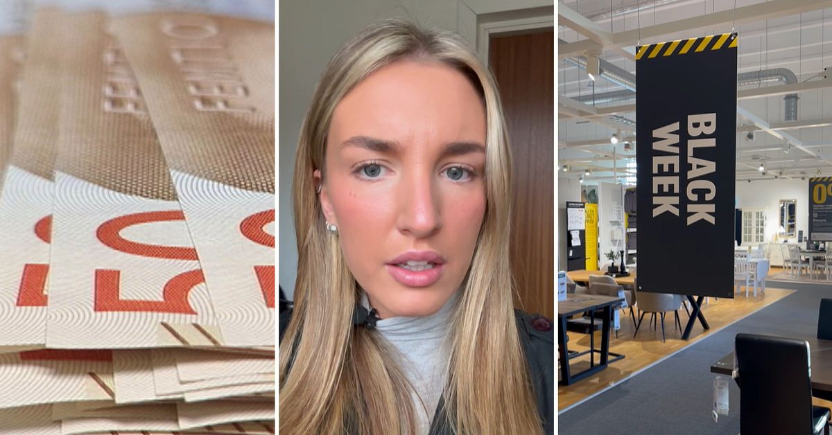 Så lönsamt är det att handla på Black Friday