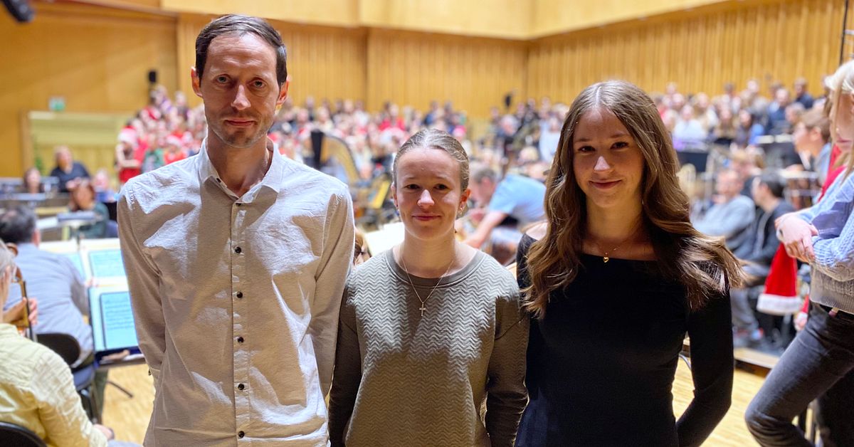 Västeråseleverna inför Nobelfesten ”Bortom vår vildaste fantasi” SVT