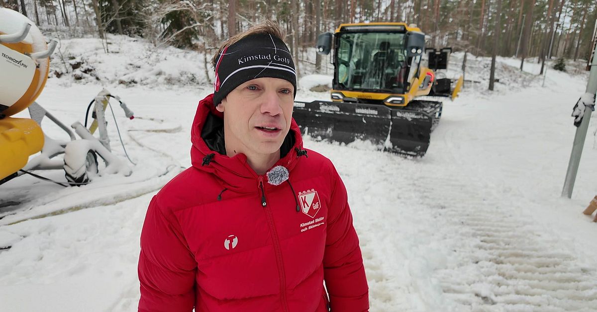 Nu startar skids&auml;songen i &Ouml;sterg&ouml;tland: &rdquo;Det ser riktigt lovande ut&rdquo;