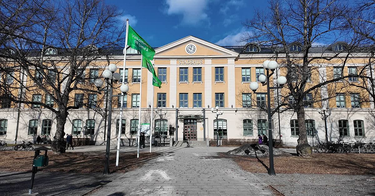 Ume&aring; kommuns &auml;ldreomsorg i stabsl&auml;ge &ndash; akut personalbrist